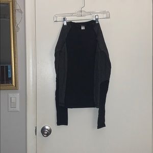 Long sleeve